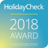 holidaycheck award