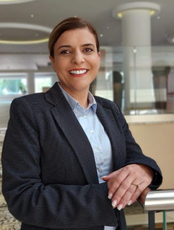 general manager ELENA HADJICHARALAMBOUS