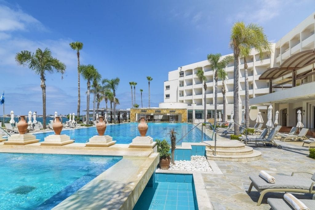 Hotels in Paphos