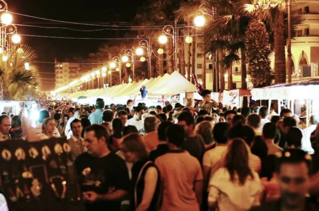 festival, flood, water games, splashing, kataklysmos,traditions, customs, Larnaca