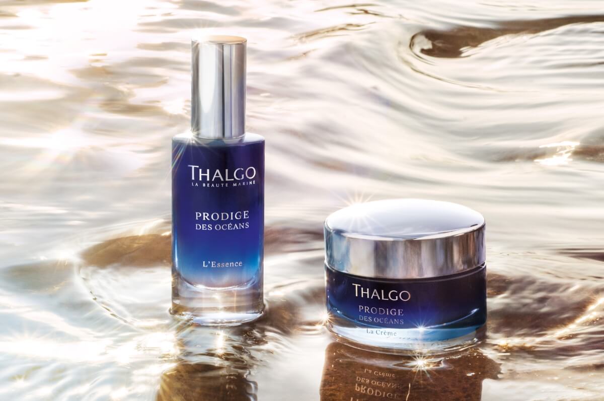 thalgo products, spa, facial treatments, products, wellness
