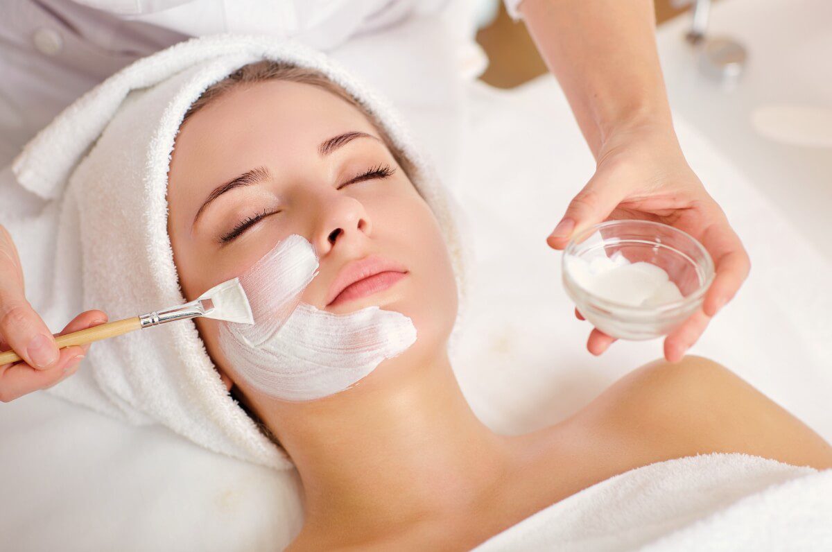 facial treatment, spa, beauty therapy, well- being